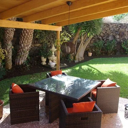Daire Gartenwohnung Puerto De La Cruz