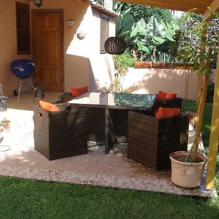 Gartenwohnung Puerto De La Cruz Daire