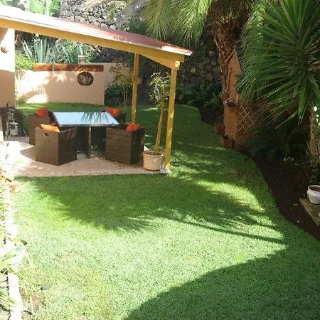Daire Gartenwohnung Puerto De La Cruz *